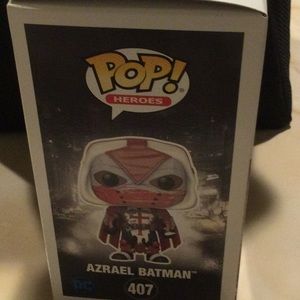 New Funko Pop Heroes